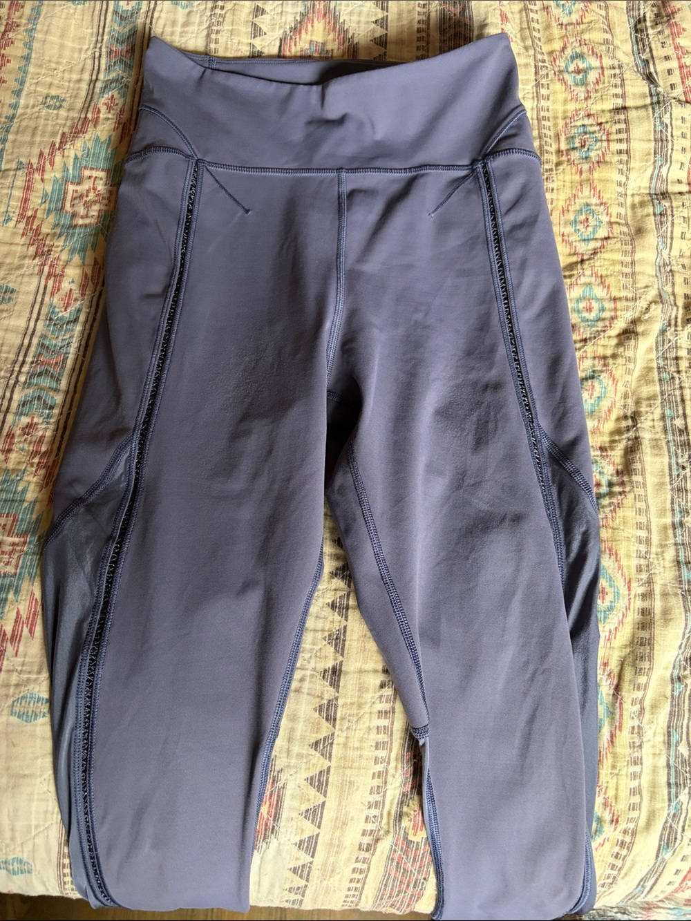lululemon athletica Gray Leggings